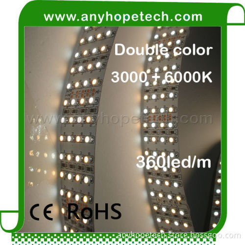 China 2015 new products high qulity colorfull dc24v 360ledm four row